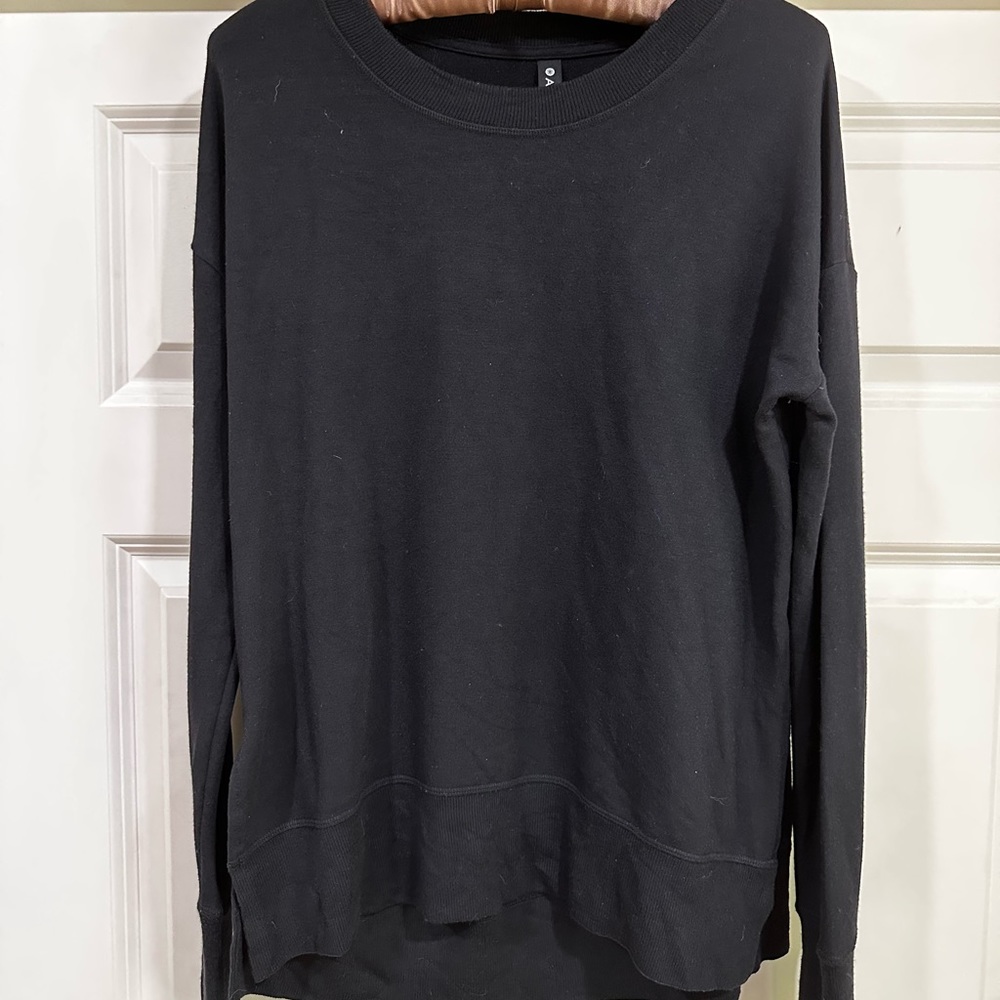 ATHLETA SWEATSHIRT- INCREDIBLY SOFT!!